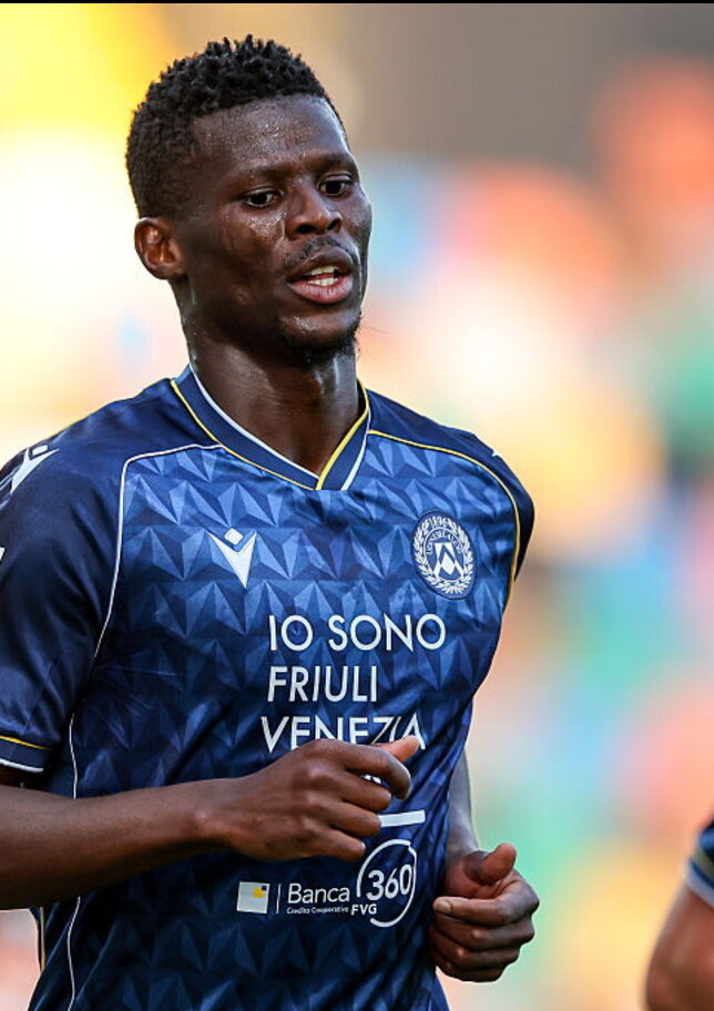 Un super Bayo stende il Venezia: l'Udinese avanza e si regala l'Atalanta