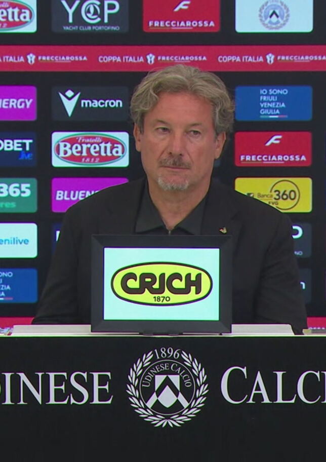 Stroppa: "Rammarico per non aver sfruttato le occasioni"