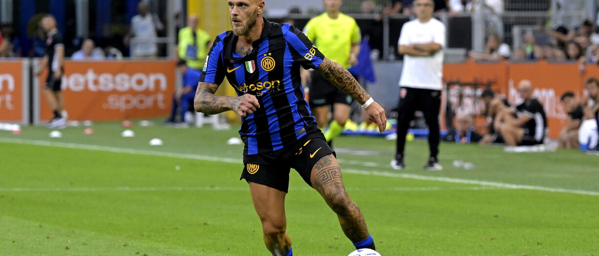 Inter, Dimarco: "Rinnovo? Purtroppo non ne abbiamo ancora parlato, ma ci sarà modo di farlo"