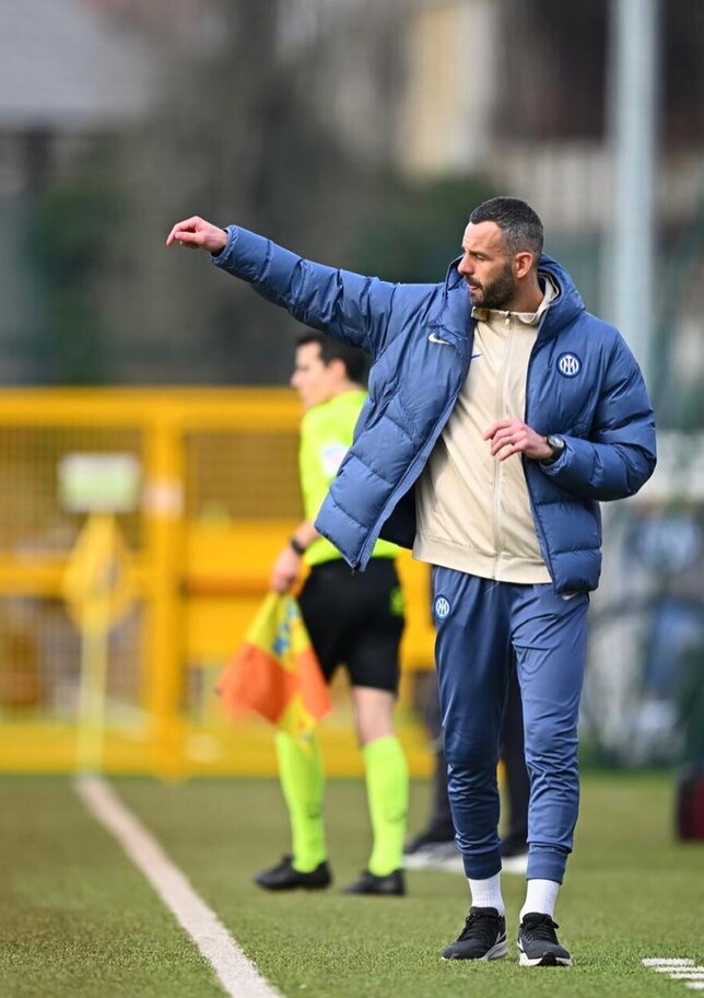 Handanovic rivela perché con Conte dopo 1-2 anni salta sempre tutto e il motivo dell'addio all'Inter