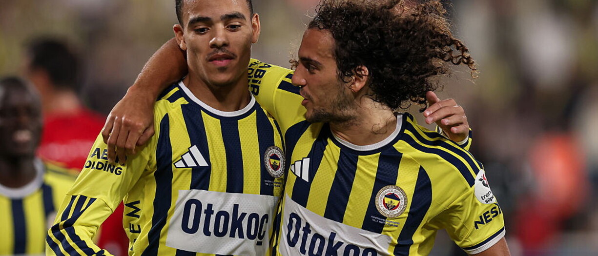 Champions, procedimento Uefa contro Guendouzi e Greenwood