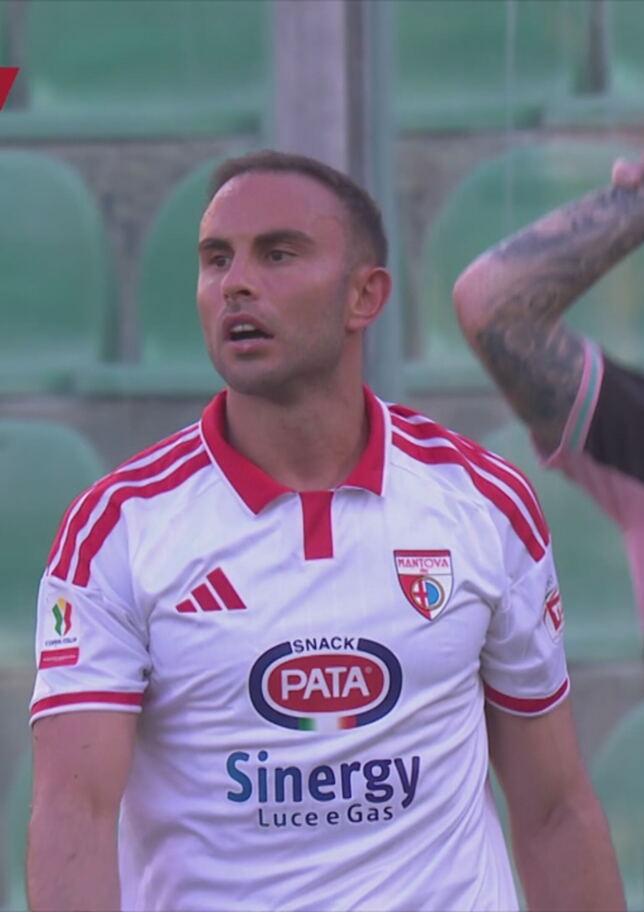 🧨 Palermo SUBITO avanti col Mantova: gol BELLISSIMO di Gabriel Strefezza