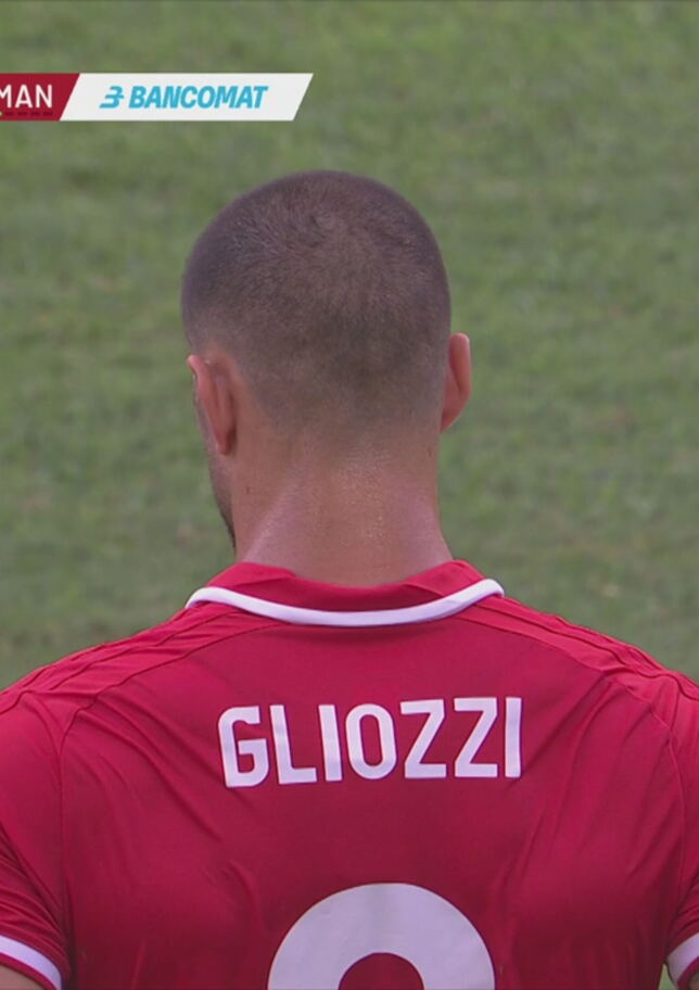 45' + 2 | Gol annullato a Gliozzi (Palermo-Mantova 1-0)
