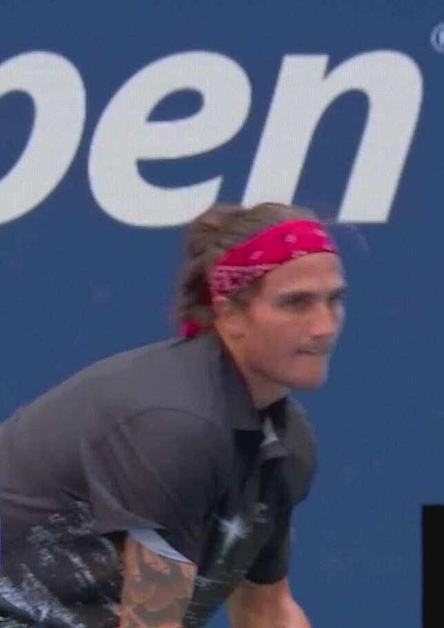 Us Open, Fritz distrugge Bellucci. Solo due game per l'azzurro
