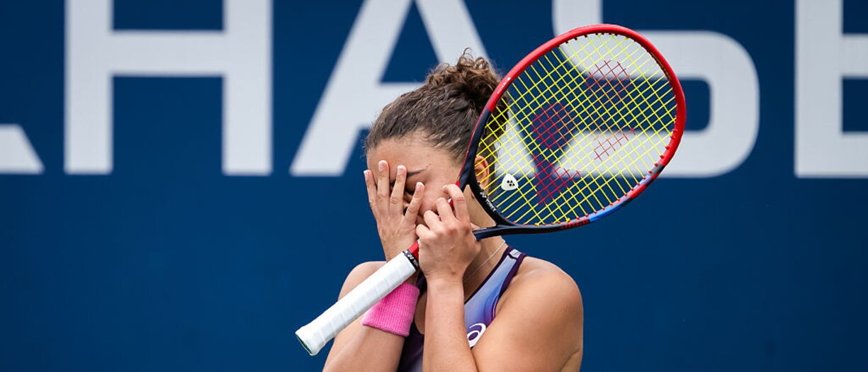 Us Open, Paolini eliminata al 3° turno da Sorana Cirstea