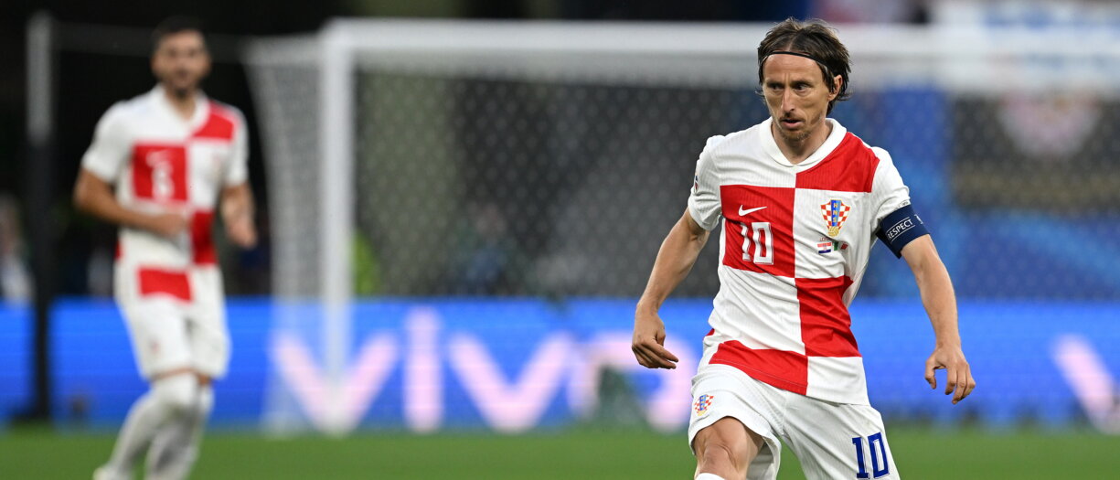 Milan, Modric continua con la Croazia: giocherà la Nations League