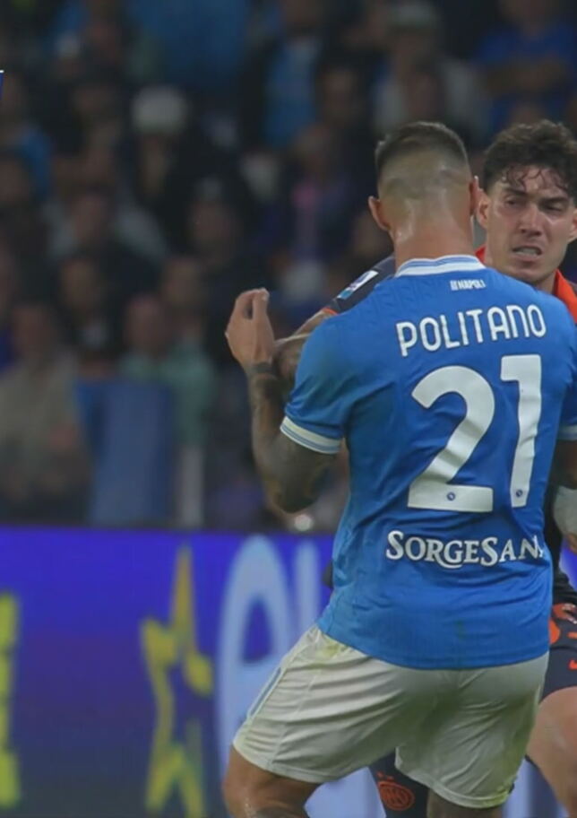 Inter-Napoli, ci siamo!
