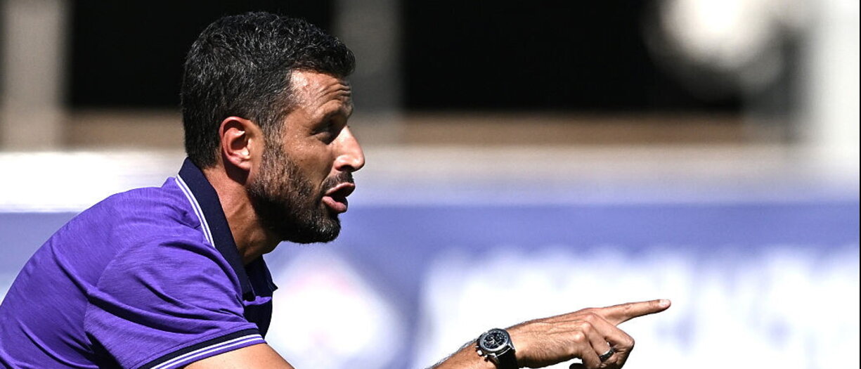 Fiorentina, Grosso già a rischio esonero? "Mi rimetto alle dimissioni di chi è sopra di me"