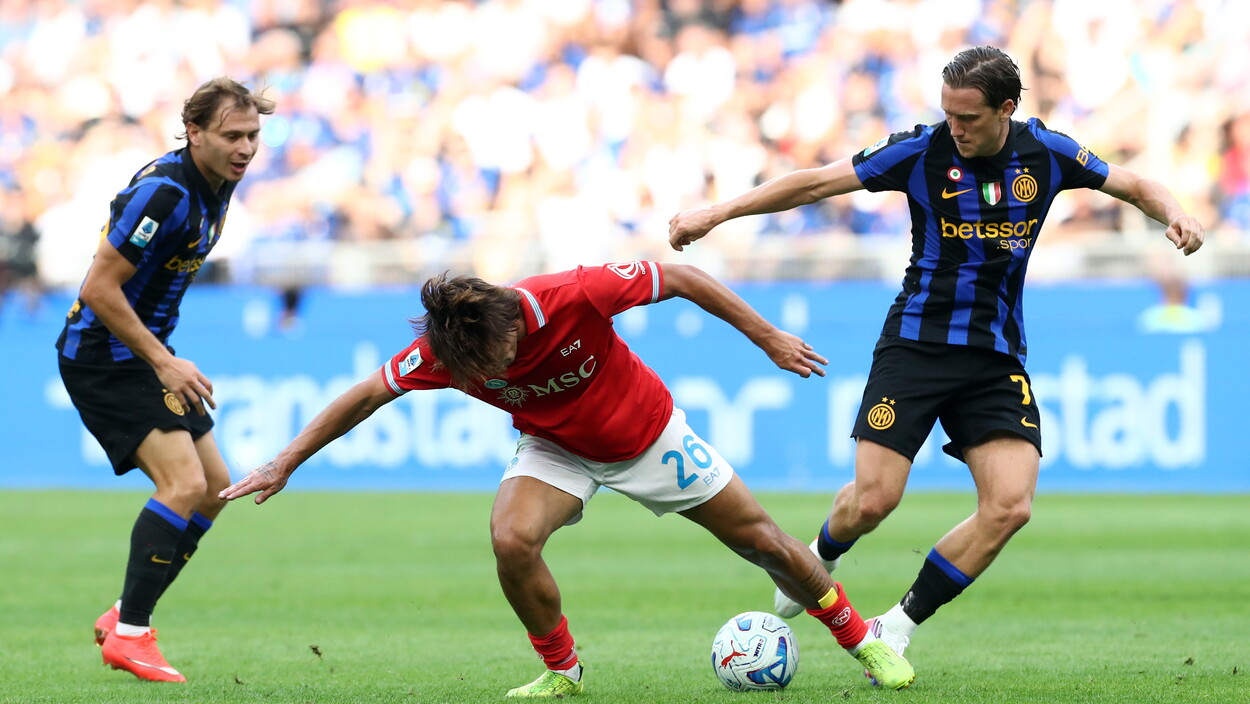 Le foto di Inter-Napoli