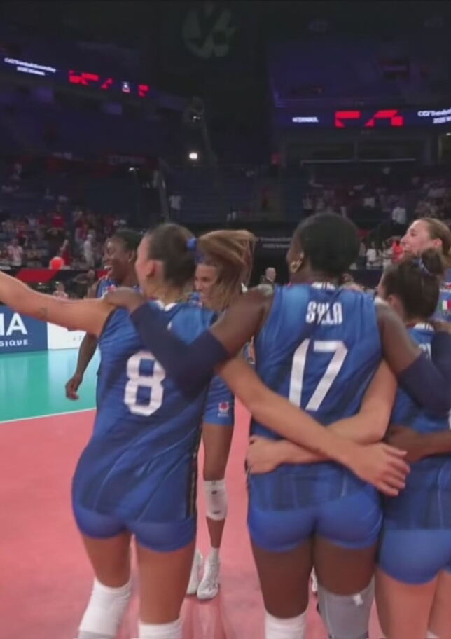 L'Italia piega la Polonia e vola in finale agli Europei