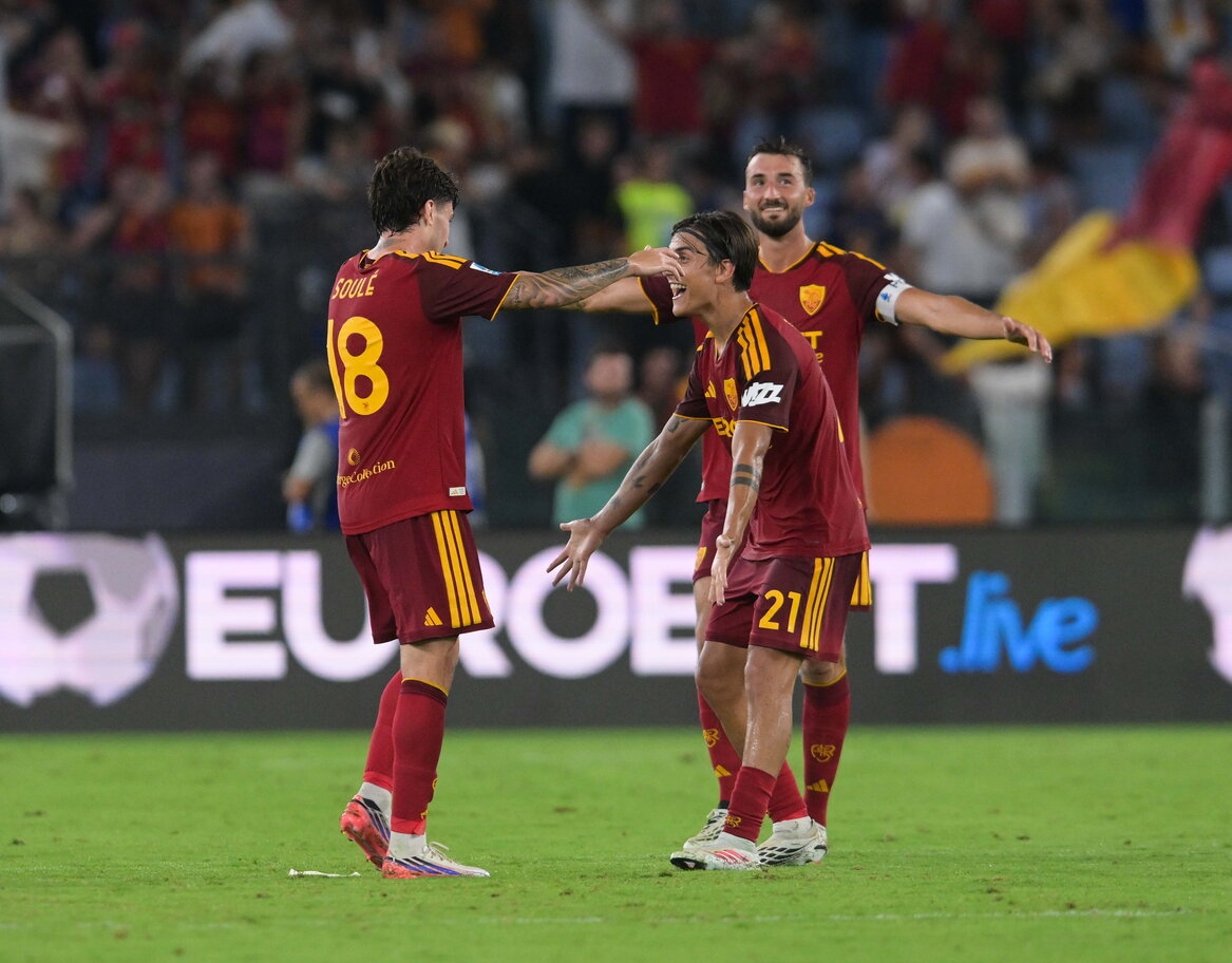 Oltre Dybala e Malen: adesso la Roma è davvero una squadra completa e può puntare davvero in alto