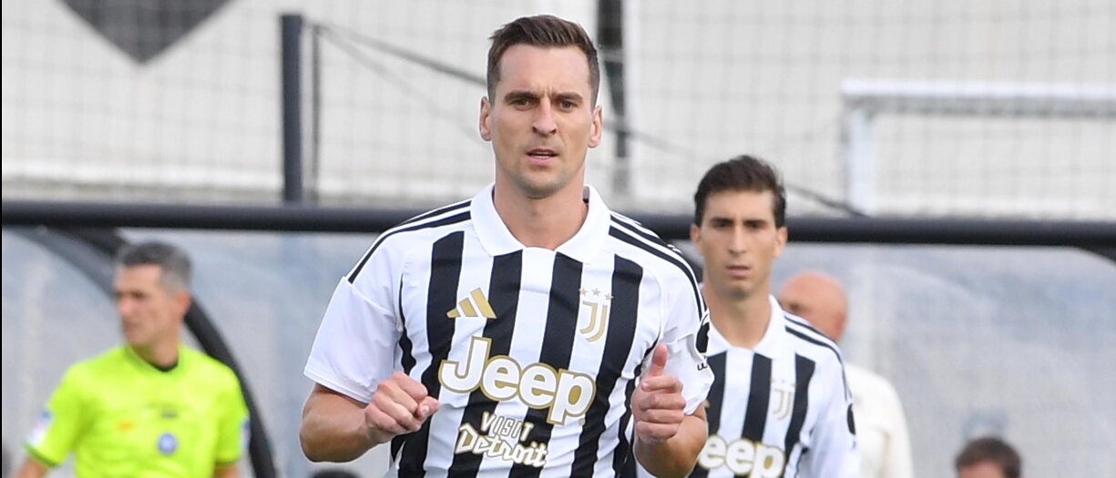 Spalletti esclude Milik dalla lista Serie A: cosa cambia per la Juventus