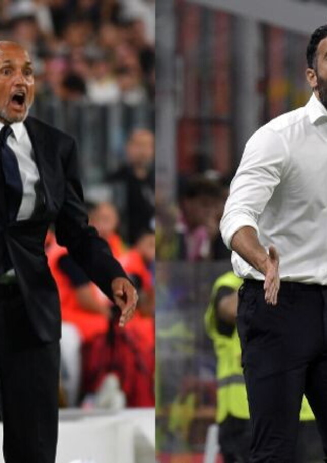 L'ombra di Chivu e Gasp sulla sfida Spalletti-Amorim: Juve-Milan per tornare a sentirsi grandi