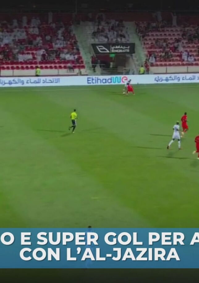 Asllani, super gol all'esordio