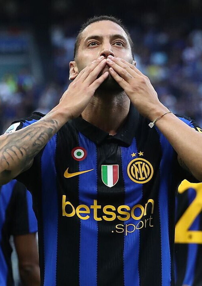 Comanda ancora la "vecchia" Inter: Chivu ha utilizzato i nuovi solamente per 114 minuti totali