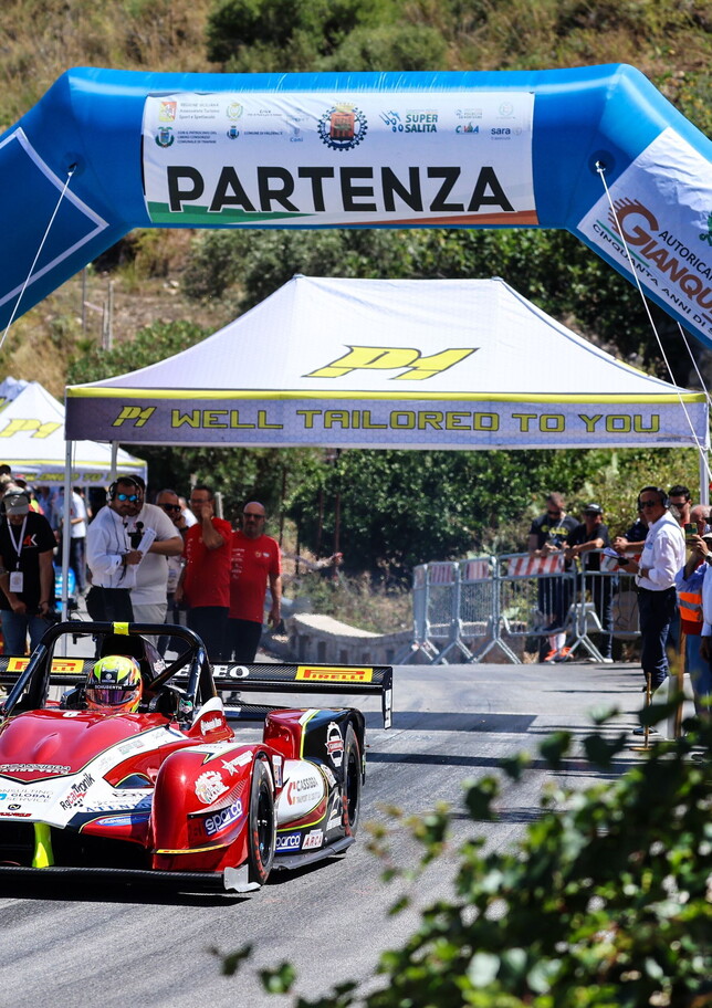 Gare tragiche: due morti tra la Cronoscalata Trapani-Monte Erice e il Rally Val D'Aveto