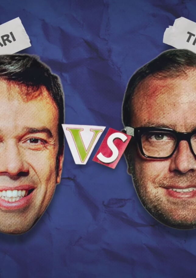 Callegari vs Trevisani: 3a puntata