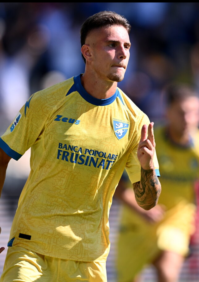Serie A: il Frosinone batte 3-2 il Venezia, 1-1 tra Parma e Monza