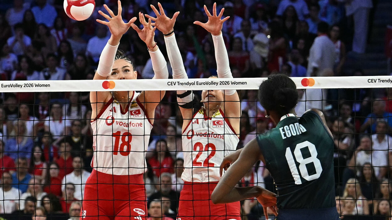Volley: Europei donne, Italia ko in finale, Turchia vince al tie-break