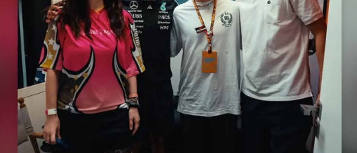 "Congratulazioni, grande!": Sinner fa i complimenti all'amico Kimi