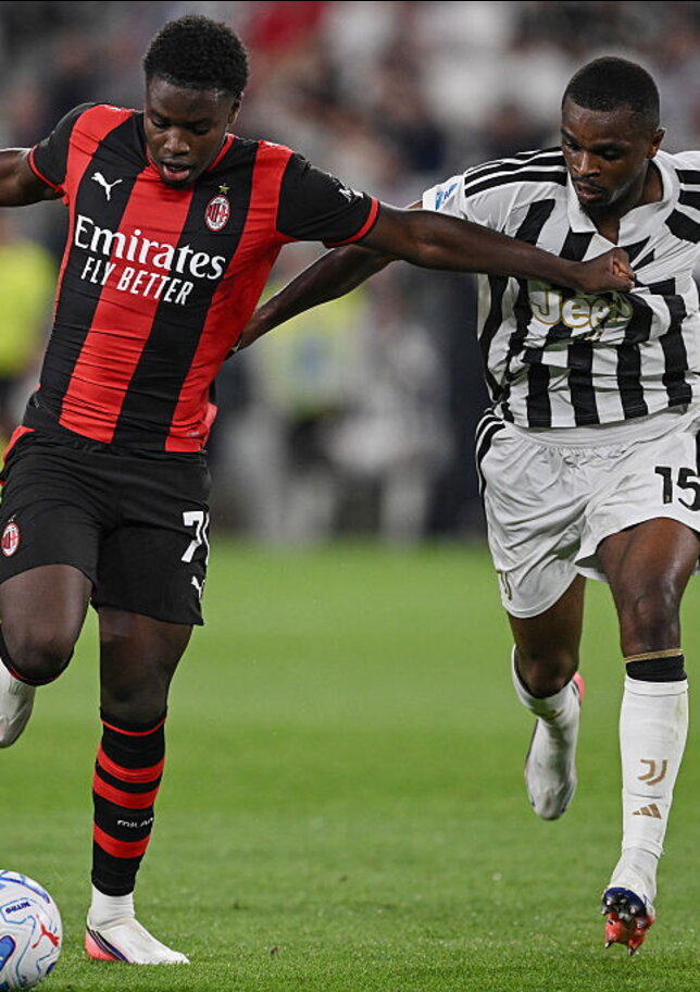 La Juve riacciuffa il Milan all'ultimo respiro: il gol di Gatti salva Spalletti dal primo ko