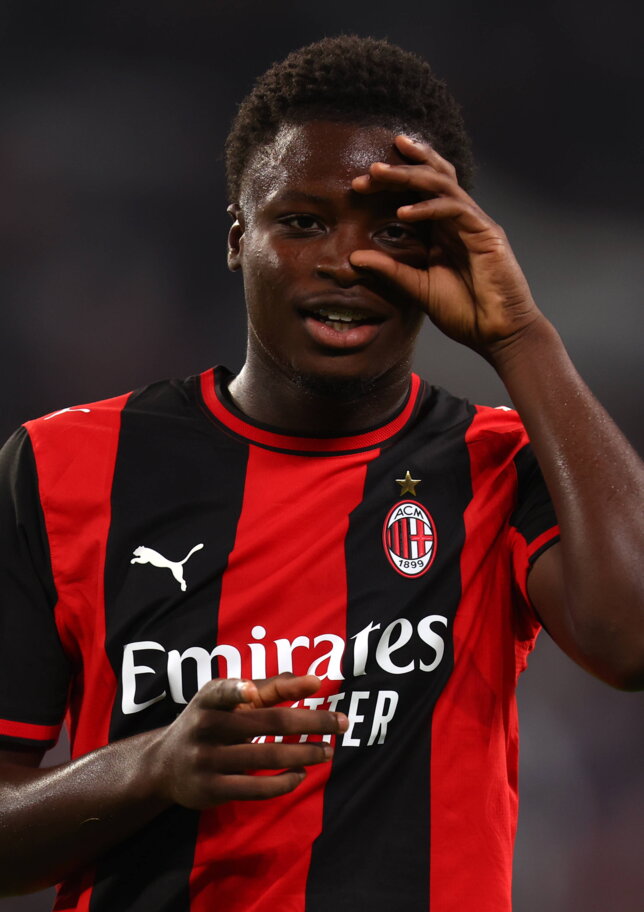 Super Cisse e l’atteggiamento le note positive di un Milan che deve ancora migliorare molto