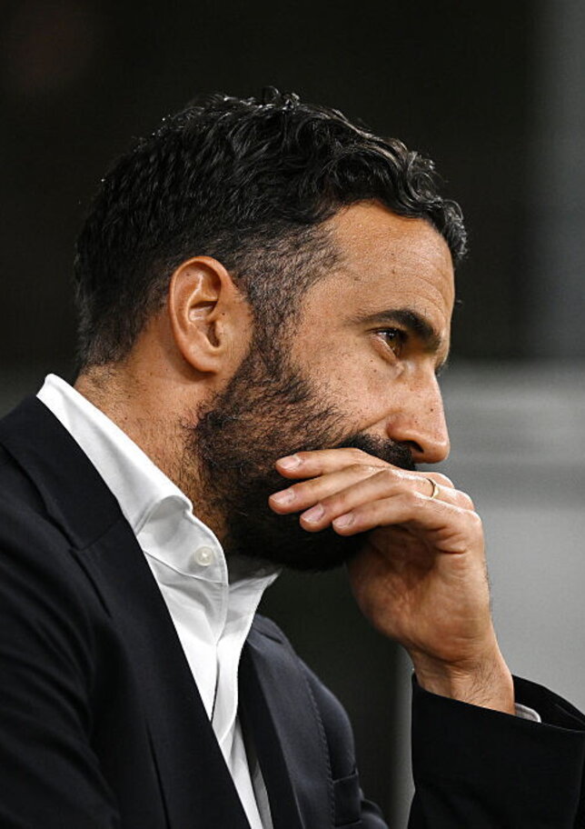Amorim rincuora il suo Milan: "Abbiamo lottato fino alla fine, non voglio essere negativo. Cisse? È in rampa di lancio"