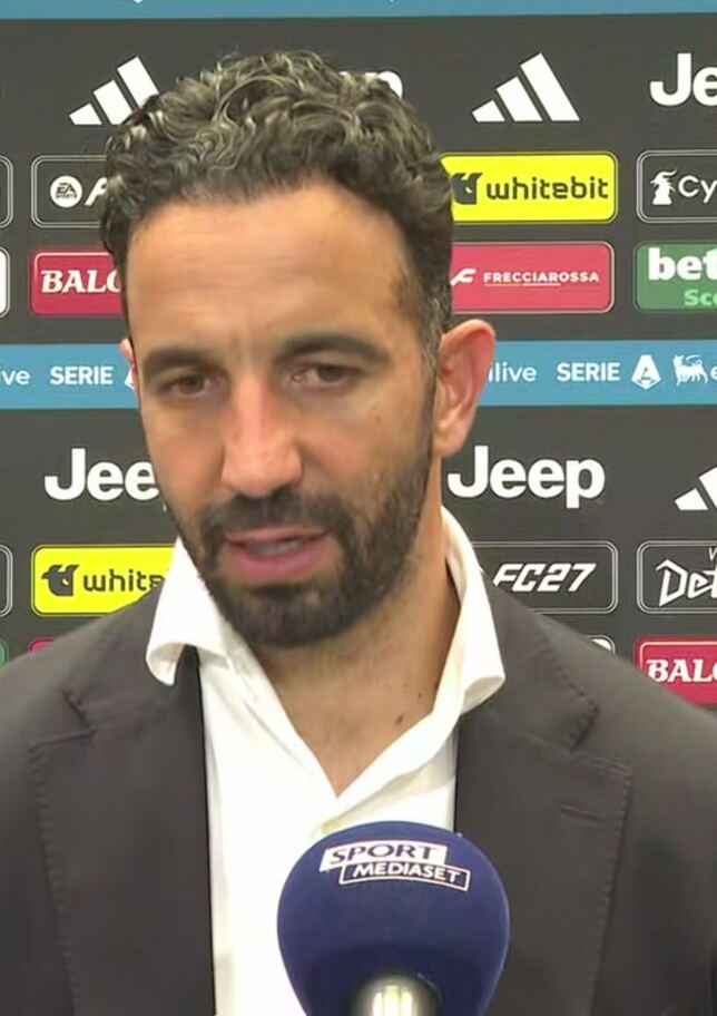 Amorim: "Un buon punto, ma vogliamo e dobbiamo migliorare"