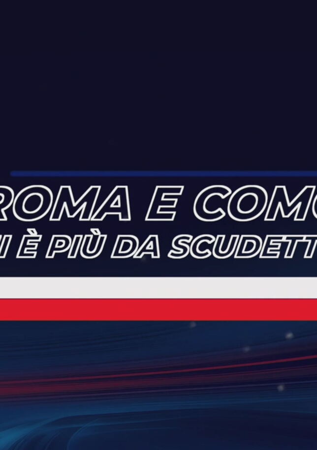 Roma e Como, chi è da Scudetto?