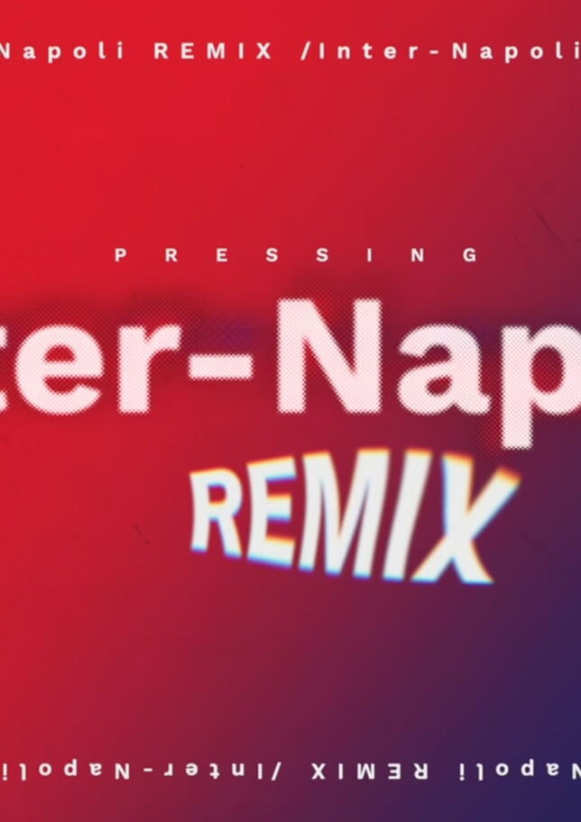 Inter-Napoli Remix