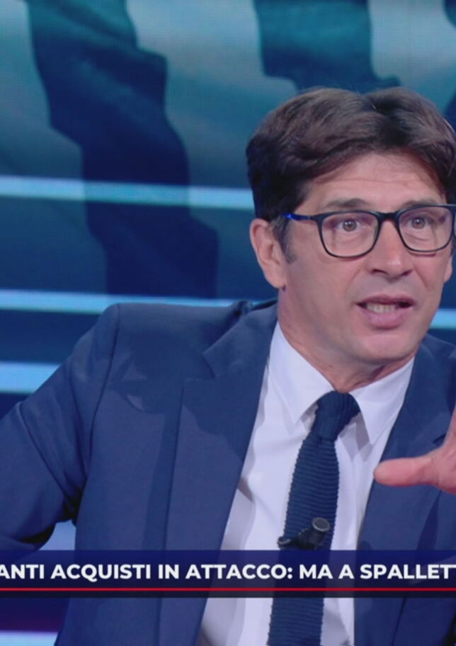 Tacchinardi: "Juve, mentalità perdente: impara da Hermoso e dalla Roma!"