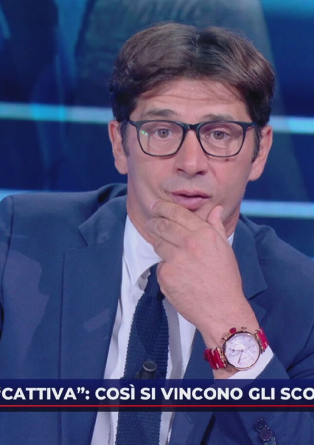 Tacchinardi: "L'Inter vince perché ha più rabbia"