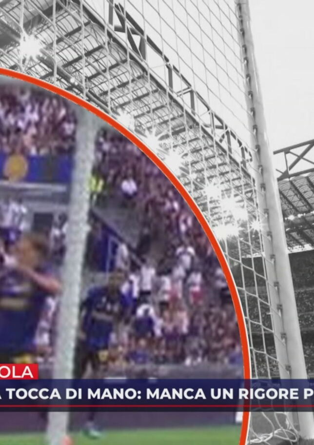 La moviola di Inter-Napoli: mano di Lobotka, era rigore?