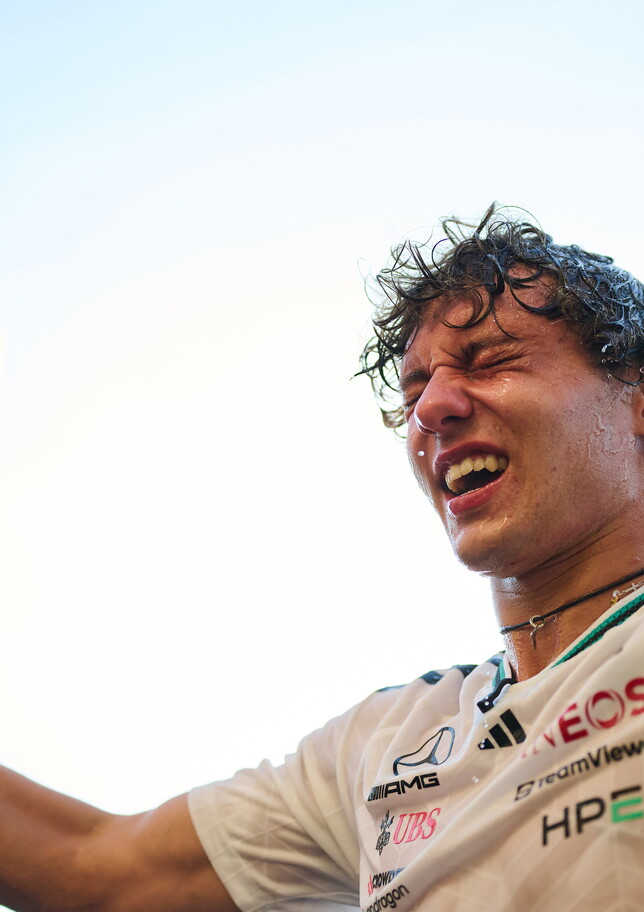 Monza ha sentenziato: Antonelli mette le mani sul Mondiale