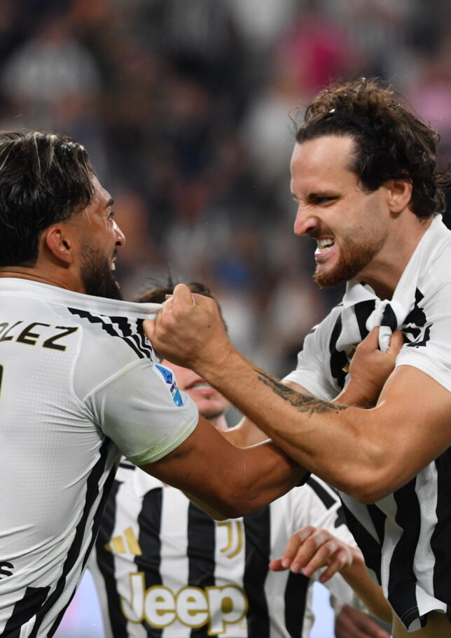 Esuberi a chi? Nico, Kop e ora Gatti: il 57% dei punti della Juve arriva da loro