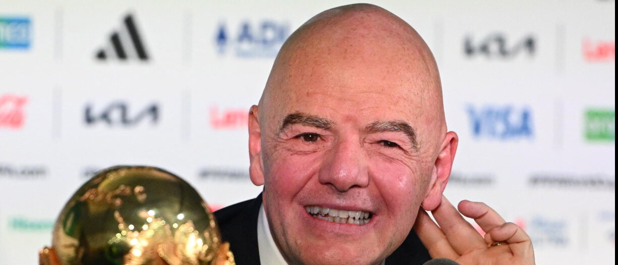 La Federazione belga contro Infantino: "Non possiamo appoggiare la sua candidatura dopo il caso Balogun"