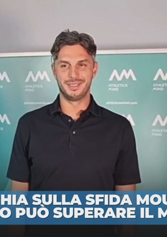 Ranocchia: "Mou-Chivu: l'allievo può superare il maestro"
