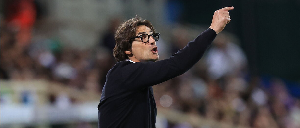 UFFICIALE: Paolo Vanoli è il nuovo allenatore della Fiorentina