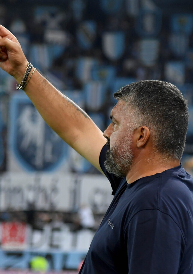 In Gud company: la Lazio rimonta l'Udinese e aggancia Inter e Roma in testa