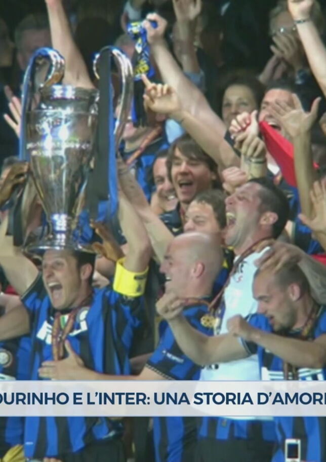 Mourinho e il suo infinito legame con l'Inter