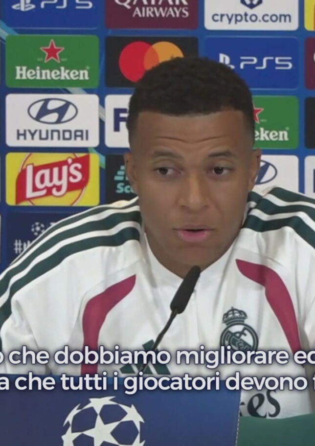 Tutto pronto per Real-Inter