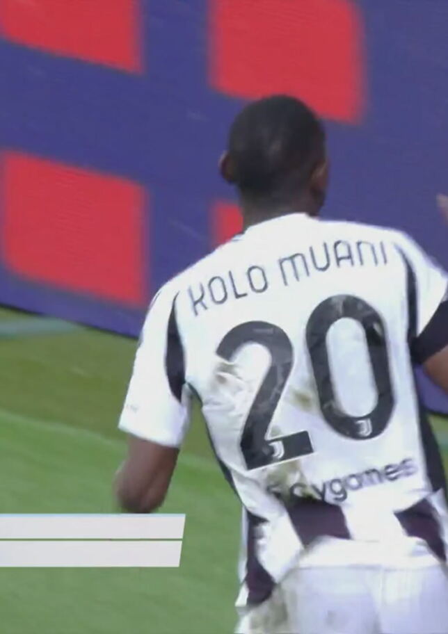 Juventus, interrogativo Kolo Muani