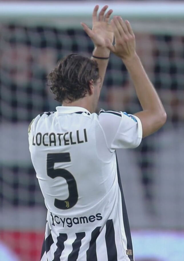 Juve, operazione per Locatelli