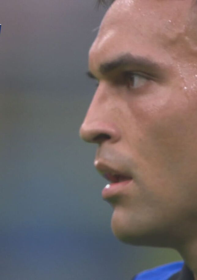 Lautaro carica l'Inter