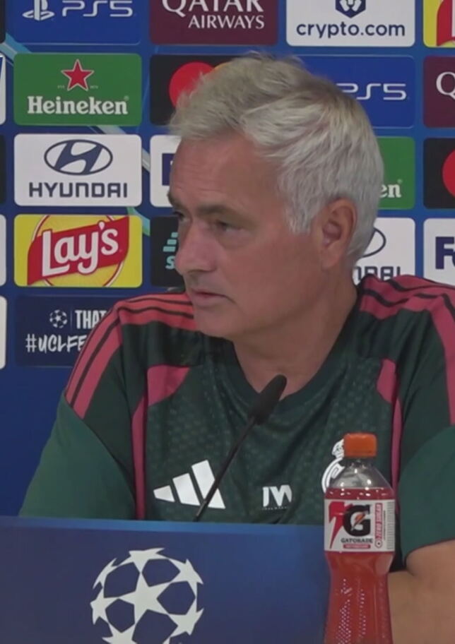 Mourinho e l'Inter