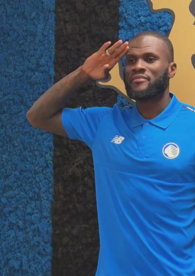 Atalanta, riecco Kessié