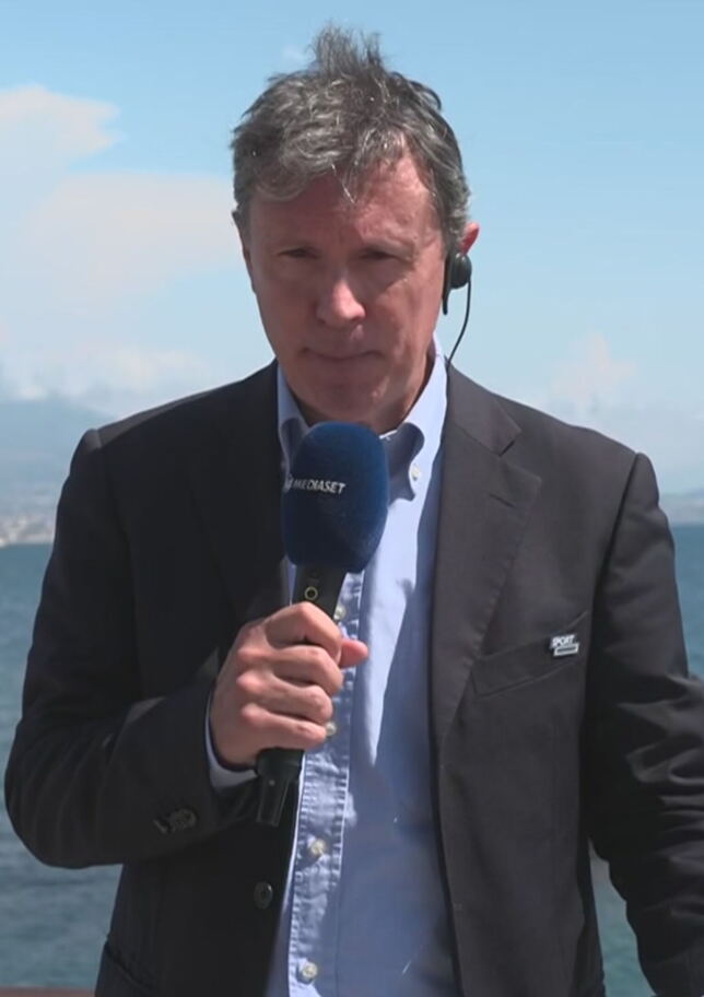 Landoni: "Vi spiego tutte le misure di sicurezza per Napoli-Arsenal: livello alto di rischio!"