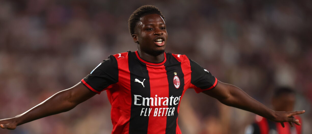Retroscena Cisse: "Era del Psv, è stato lui a scegliere il Milan"