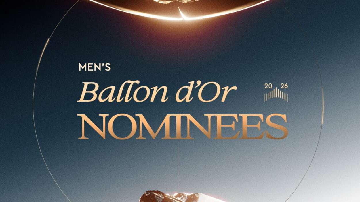 Pallone d'Oro 2026, tutti i 30 candidati
