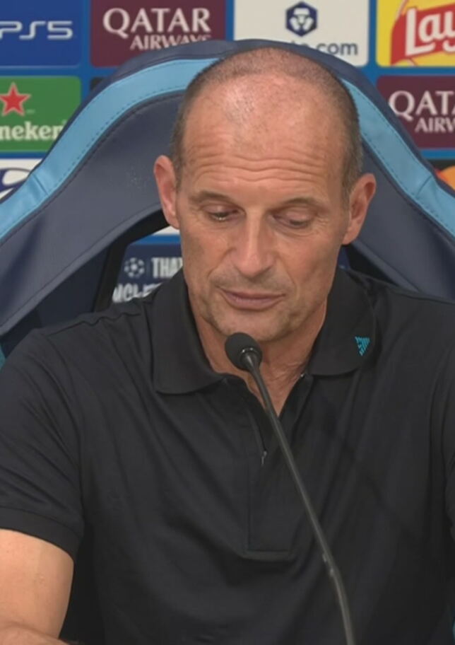 DAZN - De Giuseppe: "Inter-Napoli potrebbe essere stata la partita della svolta per Allegri, vi spiego"